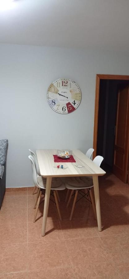 Апартаменти Avenida El Puente, 26 Санта-Крус-де-ла-Пальма Екстер'єр фото