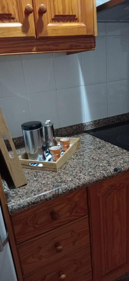 Апартаменти Avenida El Puente, 26 Санта-Крус-де-ла-Пальма Екстер'єр фото