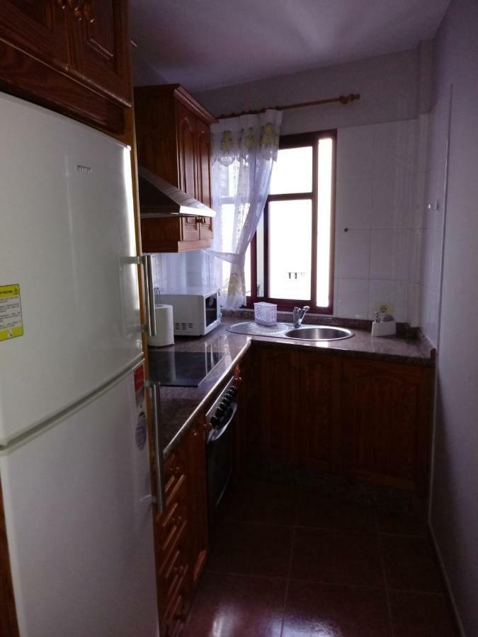 Апартаменти Avenida El Puente, 26 Санта-Крус-де-ла-Пальма Екстер'єр фото