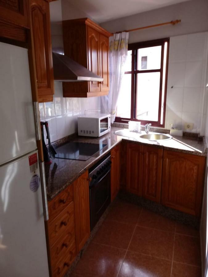 Апартаменти Avenida El Puente, 26 Санта-Крус-де-ла-Пальма Екстер'єр фото