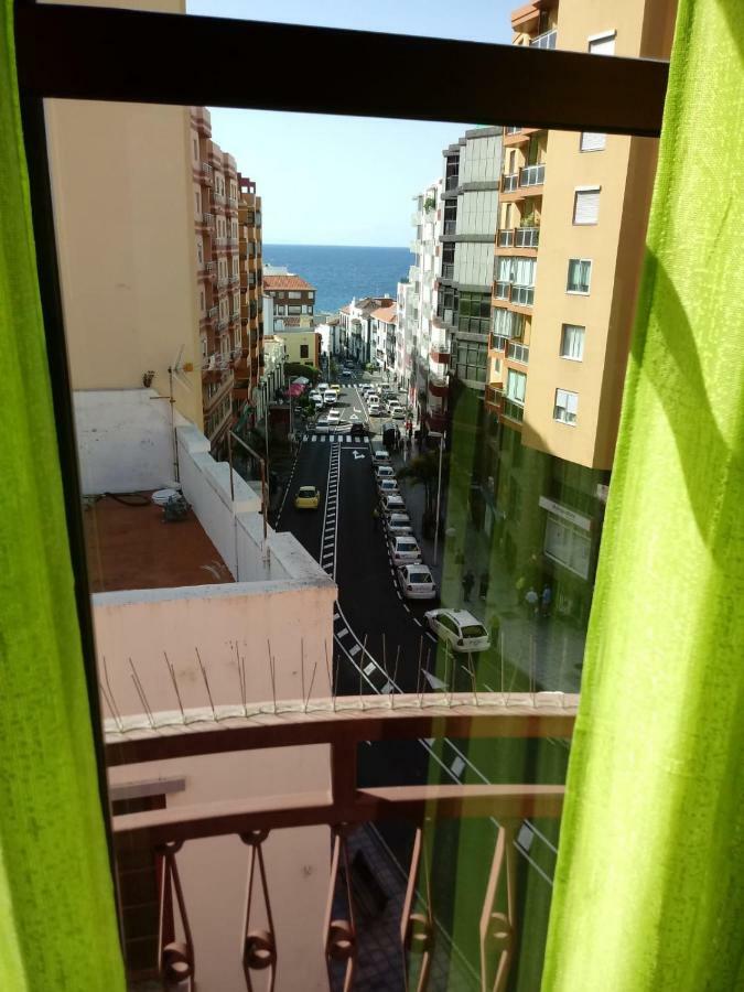 Апартаменти Avenida El Puente, 26 Санта-Крус-де-ла-Пальма Екстер'єр фото