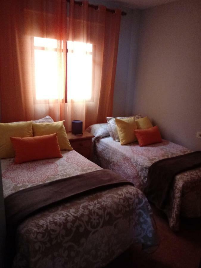 Апартаменти Avenida El Puente, 26 Санта-Крус-де-ла-Пальма Екстер'єр фото
