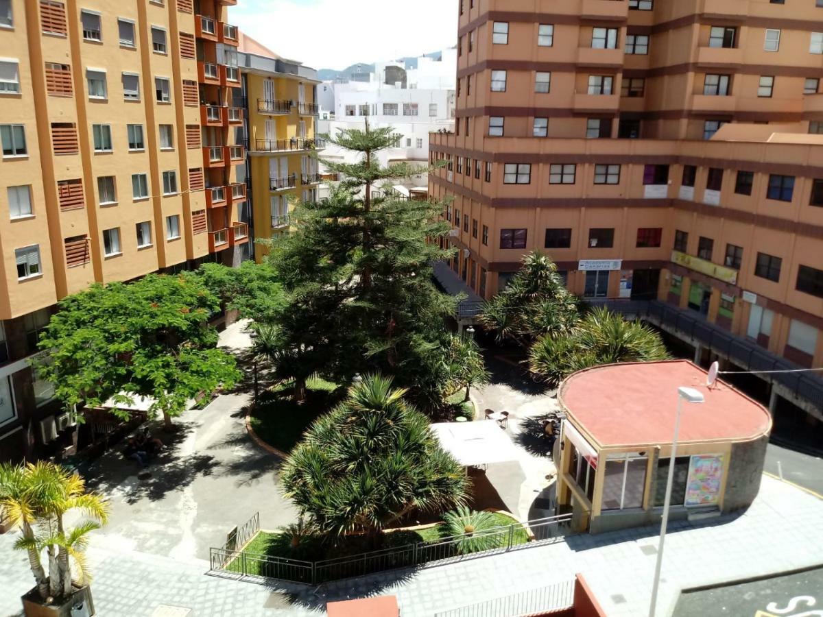 Апартаменти Avenida El Puente, 26 Санта-Крус-де-ла-Пальма Екстер'єр фото
